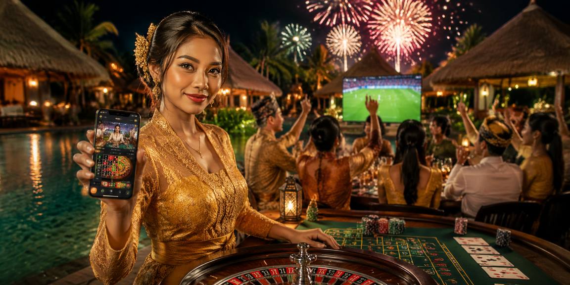 linetogel linetogel Casino Rooms for Indonesia